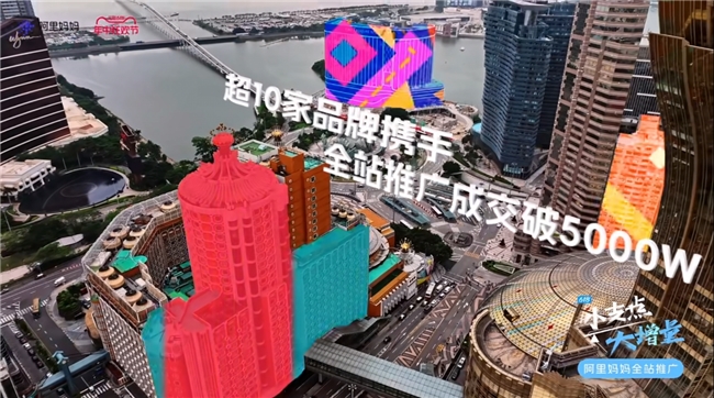 網(wǎng)店推廣運營新引擎阿里媽媽以技術(shù)驅(qū)動打造生意增長確定性路徑！(圖3)