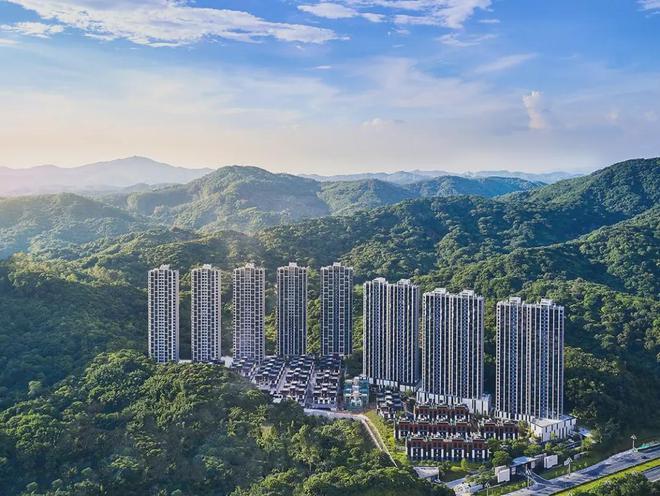 中冶·逸璟臺官方網(wǎng)站：售樓中心—2025官方網(wǎng)站-廣州房天下！(圖5)