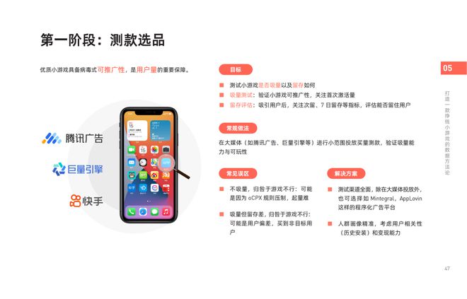 《2024年微信小游戲買量獲客報告》發(fā)布！快來把握2025掘金動向(圖8)