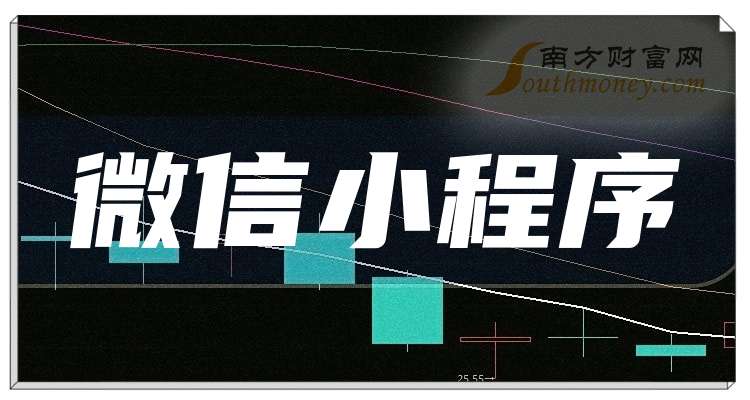 一分鐘讀懂微信小程序企業(yè)龍頭上市公司：共三家?。?025224）