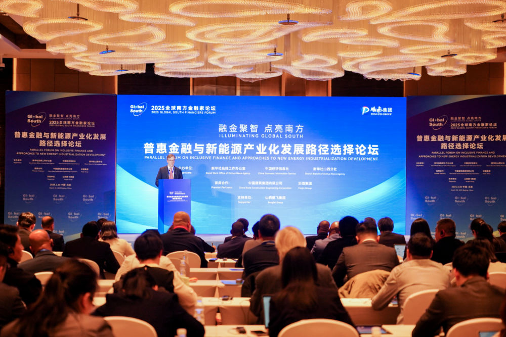 普惠金融為筆 繪就新能源產業(yè)化藍圖——普惠金融與新能源產業(yè)化發(fā)展路徑選擇論壇在京舉辦(圖2)