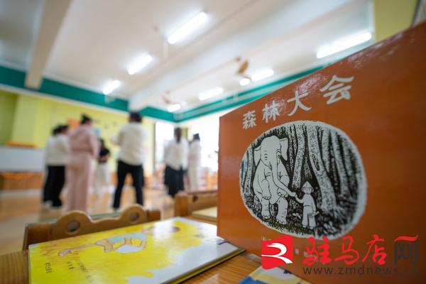 舉辦繪本閱讀指導(dǎo)培訓(xùn) 專家助力兒童閱讀推廣(圖2)