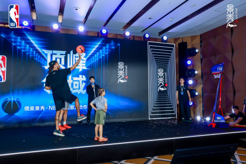NBA游戲又要放大招？官宣授權(quán)儒意景秀開發(fā)全新官方正版籃球游戲(圖4)